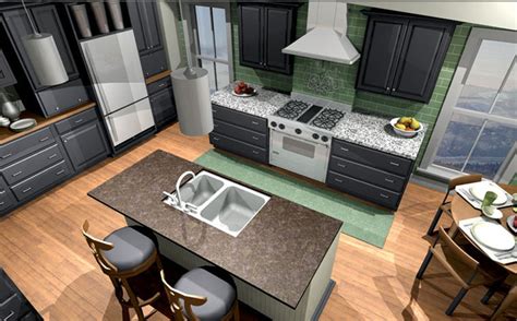 In style, color, shape and finish, your cabinets have the power to completely transform your kitchen and influence the feel of your entire home. Popular Cabinet Design Software - The Basic Woodworking
