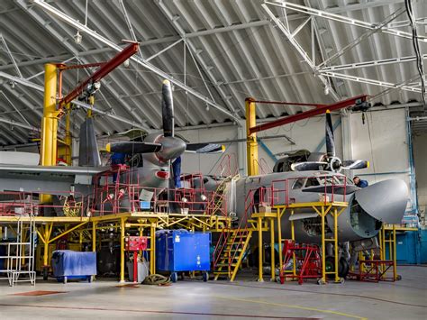 Aircraft Maintenance Program Aircraft Mechanic Training