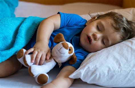 School Intervention In Sleep May Help Children Get To Bed Earlier New