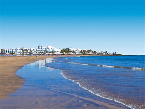 Hotel Seaside Los Jameos Playa In Puerto Del Carmen Bei Alltours Buchen