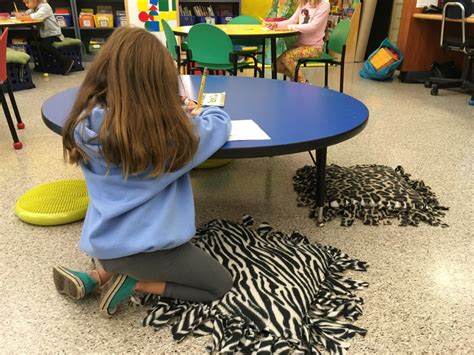Inexpensive Flexible Seating Ideas The Institute For Arts