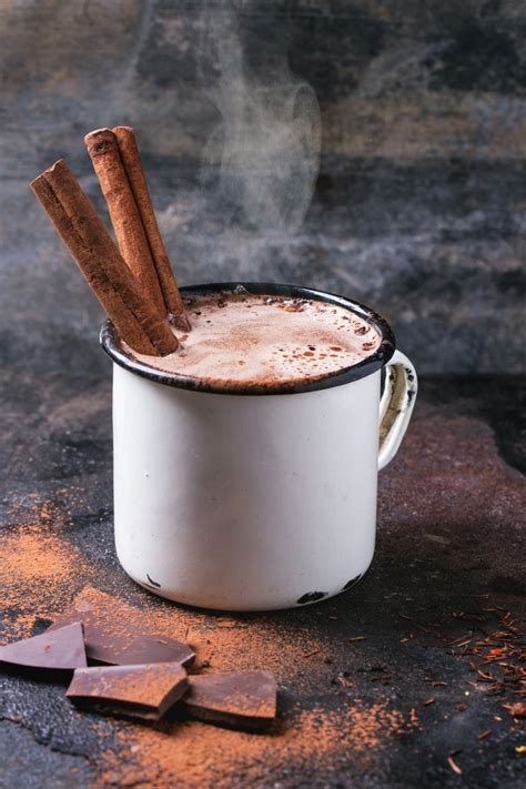 Yummy Hot Chocolate Recipes To Warm Your Soul Blessed Beyond Crazy