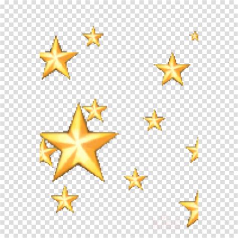 Yellow Star Clipart Yellow Star Transparent Clip Art