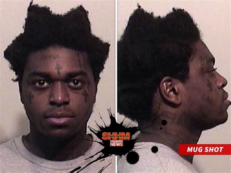 Kodak Black Arrested On Weapons And Drug Charges At Border