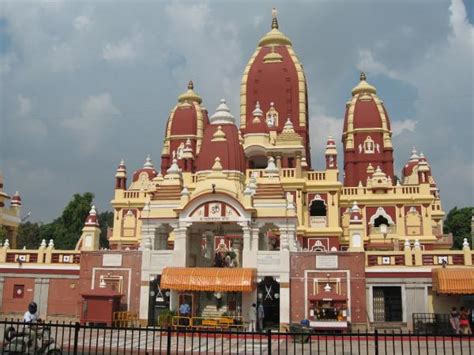 Birla Mandir Laxminarayan Temple In New Delhi Reviews Veethi Travel