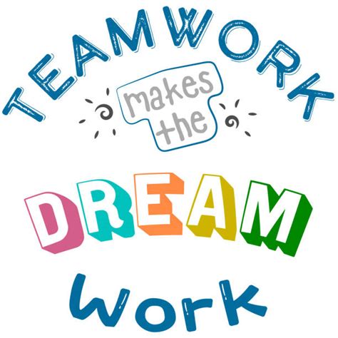 List 96 Pictures Images Of Team Work Makes The Dream Work Sharp