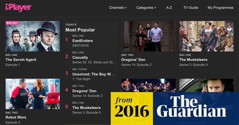 bbc iplayer users will have to pay tv licence fee from 1 september iplayer the guardian
