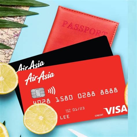 Airasia Credit Card Apply Hong Leong Online Shopee Malaysia