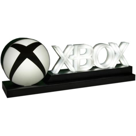Купить Светильник Xbox Icons Light V2 Gamebuy