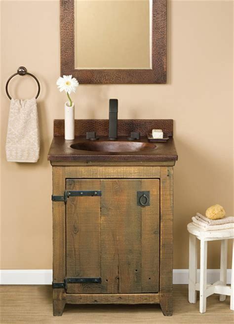 24, 30 and 36 inch wide. 40+ Best Farmhouse and Rustic Bathroom Vanities Ideas 2019 ...