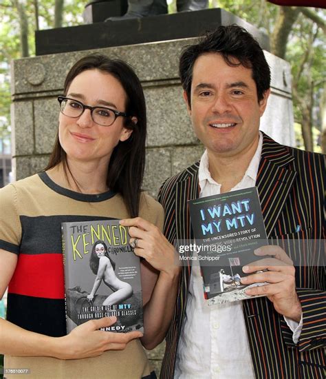 Authors Lisa Kennedy Montgomery And Rob Tannenbaum Attend Word For