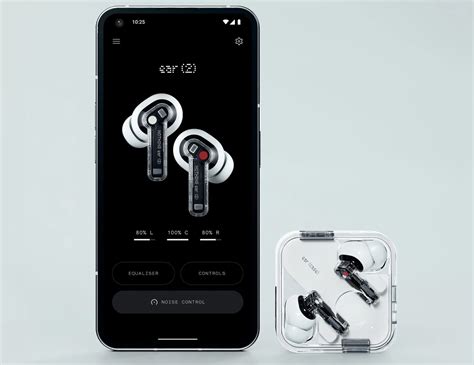 Nothing Introduces 149 Ear 2 Premium Wireless Earbuds Techspot
