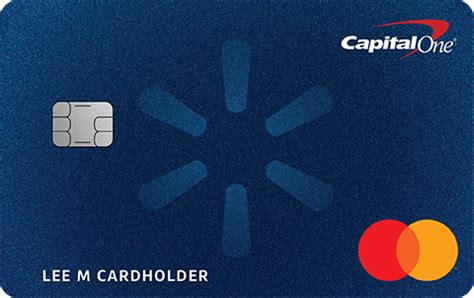 To earn rewards using your walmart rewards card you must apply for and receive the walmart discover card or walmart store credit card. Walmart Capital One Card