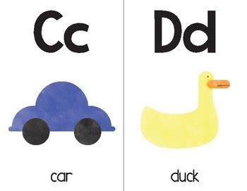 Word lists are in the order of the most common words and most searched. Editable Alphabet Chart and Word Wall ABC Letter Cards ...