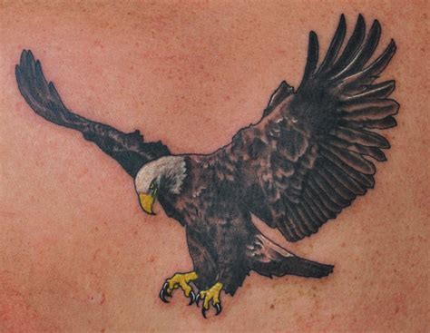 Eagle Tattoo By Joshing88 On Deviantart