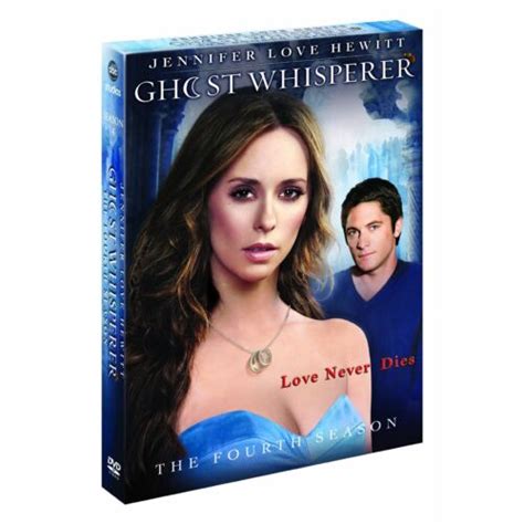 Ghost Whisperer Complete Season Series 4 Dvd Box Set Ebay