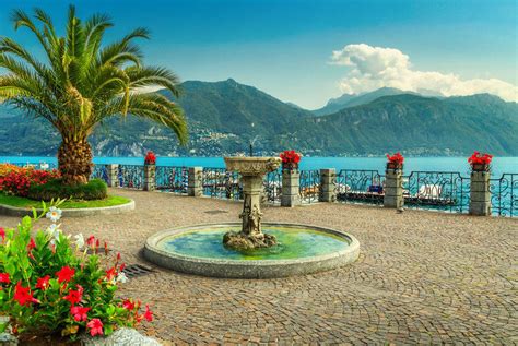 Lake Como Holiday All Inclusive Hotel And Flights European City