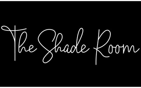 Order The Shade Room Et Cards