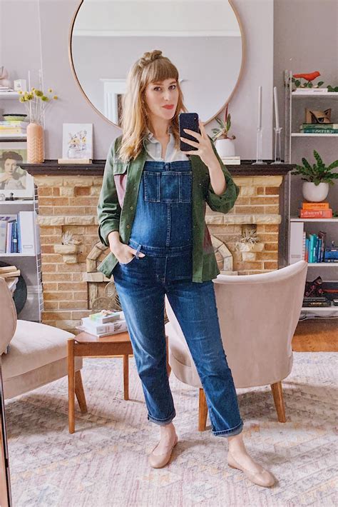 Maternity Overalls Weekend Outfit Maternity Overalls Maternity