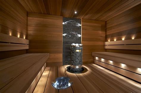 Luxury Saunas Bespoke Luxury Saunas For London And The Uk Portable