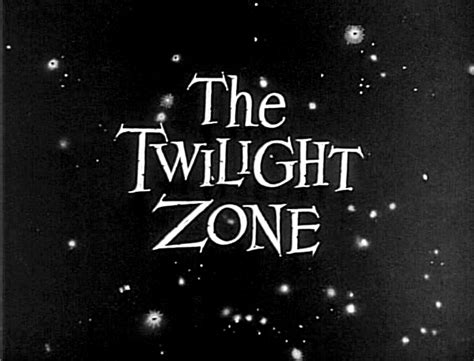 The Twilight Zone Or The Outer Limits Moviefanfare