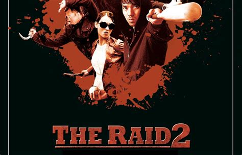Movie The Raid 2 Hd Wallpaper