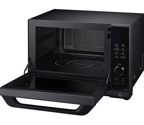 Panasonic Nn Ds59nbbpq 4 In 1 Steam Combi Microwave Oven In Black 27l