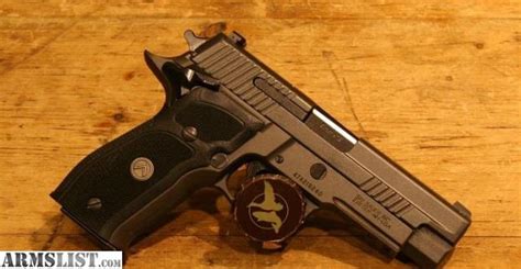 Armslist For Sale Sig Sauer P22 Legion 9mm Sao