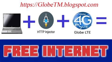 Injector For Pc Laptop Globe And Tm Only Globetm Blog For