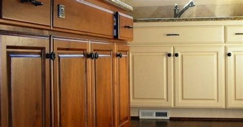 How To Restore Cabinets Bob Vilas Blogs Stains Bobs And Stain