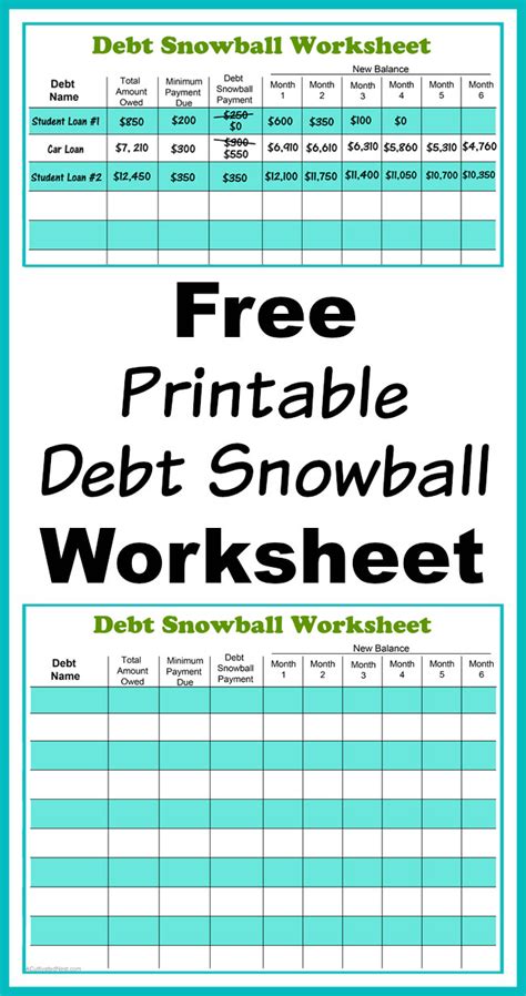 How To Create A Spreadsheet To Pay Off Debt Spreadsheet Downloa How To