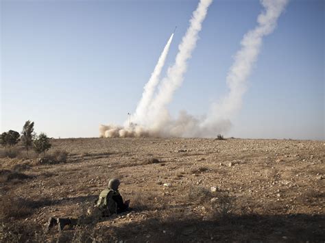 In Israel And Gaza Strip More Explosions Deaths On Both Sides Ncpr News