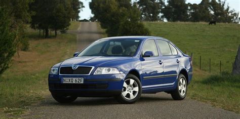 2007 Skoda Octavia News Reviews Msrp Ratings With Amazing Images