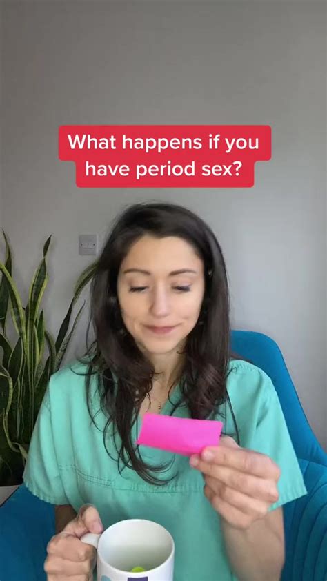 What Happens If You Have Period Sex Healtheducation Seggseducation