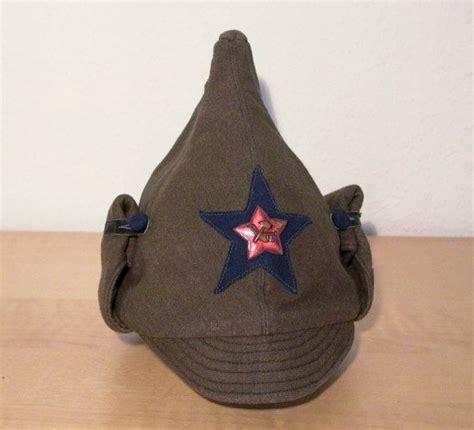 Budenovka Fake Or Original Military Headgear Military Cap Red Army