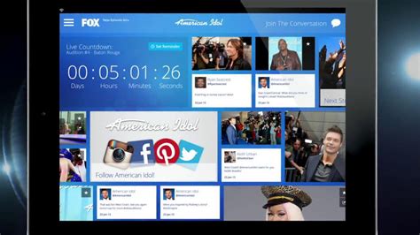 Fox tv app online free tv channel. FOX American Idol App TV Spot - iSpot.tv