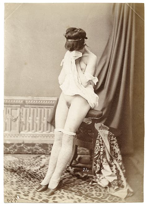 Porn Pics From Jkulik Nude Art Victorian
