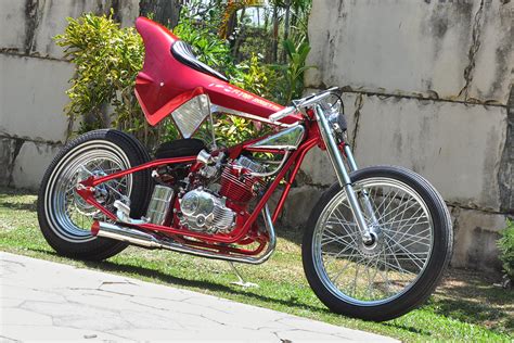 Coolest motorcycles from 2015 progressive international motorcycle show in cleveland, oh.list of top 10 unique bikes includes following modified motorcycles. Feelin' Funny with Cleveland CycleWerks | Bike EXIF