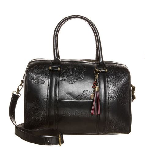 L'article n'est momentanément pas disponible. Desigual MALTA NEOGRAB Sac à main noir - Sacs Zalando ...