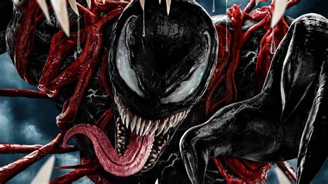X Resolution Venom Let There Be Carnage P Laptop Full HD Wallpaper Wallpapers Den
