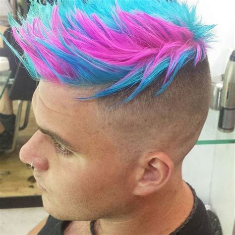 Here, we have collected a list of the best boy's haircuts for 2021. Pin by John on Hair styles | Men hair color, Boys colored ...