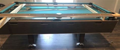 I have a fisher cavalier viii serial number 88349 im trying to find the value and a picture of what it originally looked like so i can see if any changes have been made my email is karzet. Identify Version of Fischer Cavalier Pool Table (V, VII ...