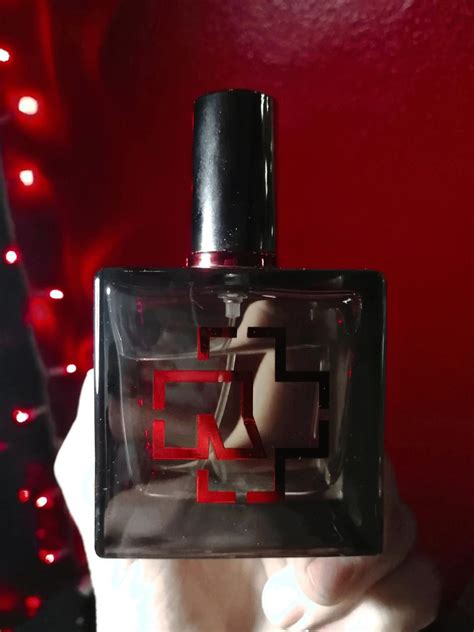 sex eau de parfum rammstein perfume a novo fragrância compartilhável 2023