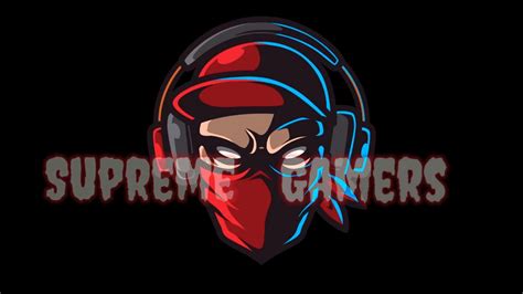Welcome To Our Channel Supreme Gamers Youtube