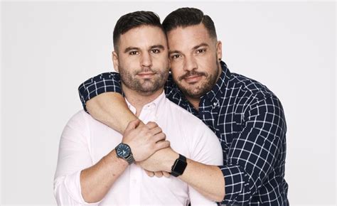 Gay Couple Grant And Chris Buoyed By Marriage Support The West Australian
