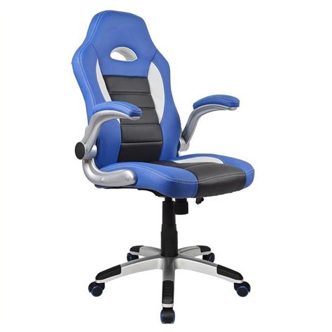 Browse leather desk chairs for professional workspaces or home offices at bizchair. blue leather executive chair - Home Furniture Design