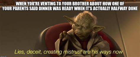 Yoda Meme Imgflip