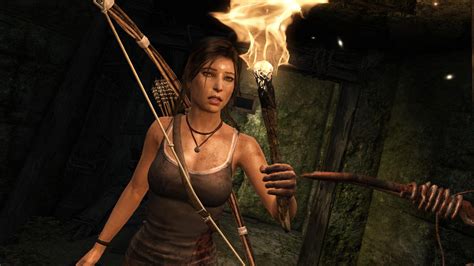 Xbox 360/PS3 Review: Tomb Raider - Video Games Reloaded : Video Games ...