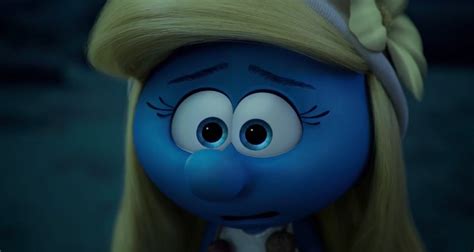 Image Smurfette Sadpng Sony Pictures Animation Wiki Fandom