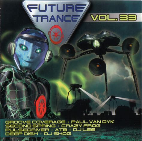 Future Trance Vol 33 2005 Cd Discogs